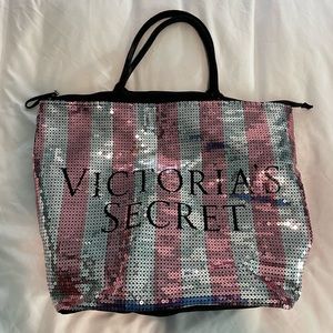 Victoria’s Secret duffle bag